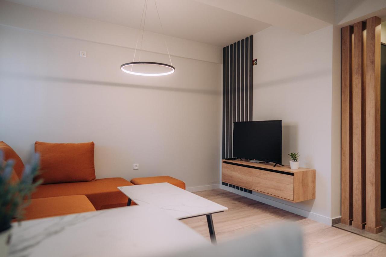 Bellissimo Apartments Ohrid Exterior foto