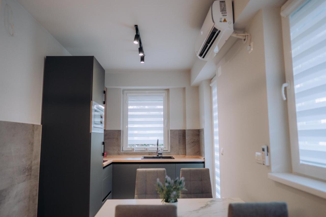 Bellissimo Apartments Ohrid Exterior foto